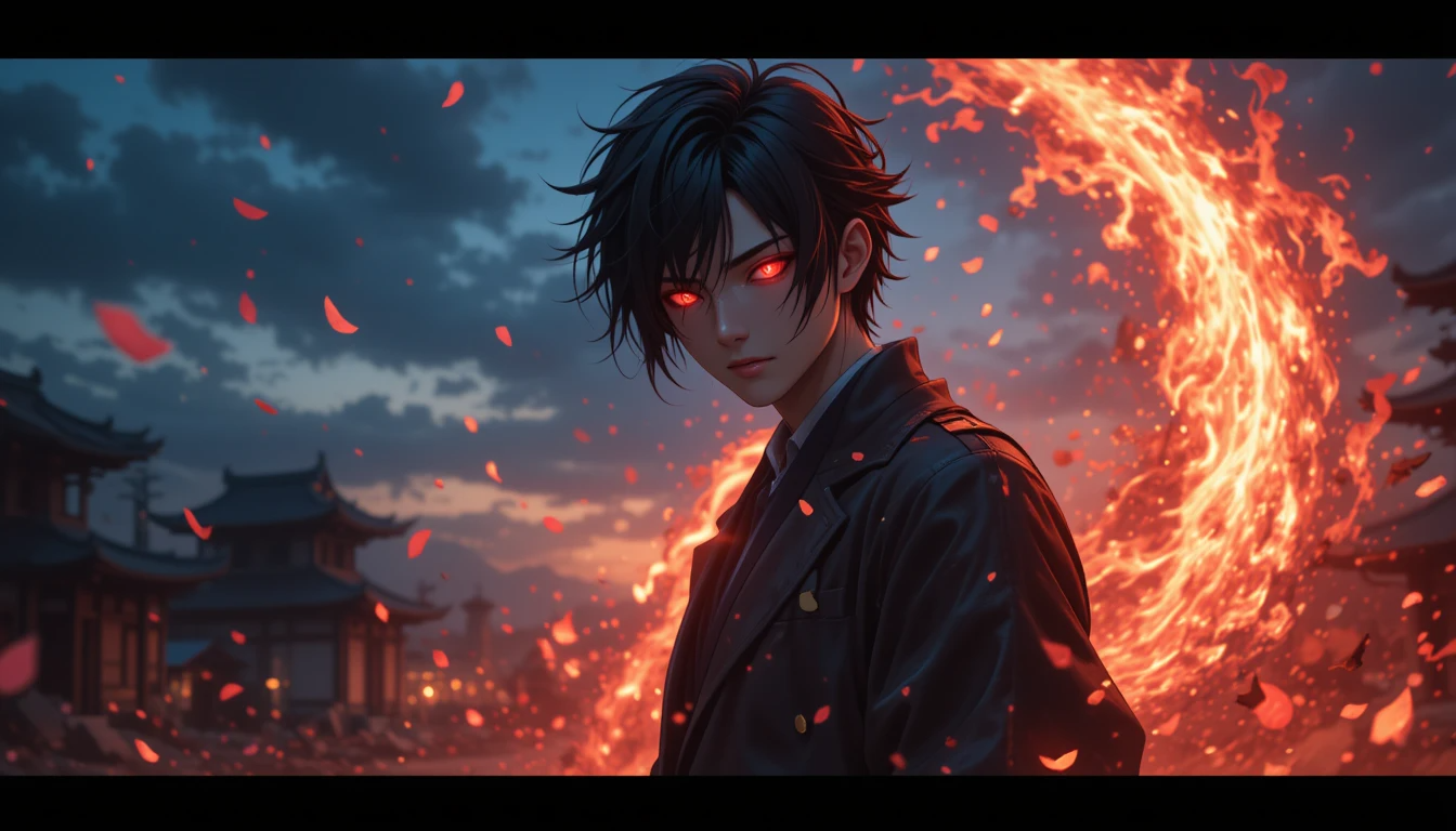 Tougen Anki: Dark Demon of Paradise Anime Premieres July 11 with